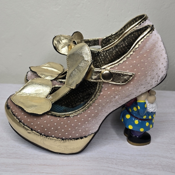 Irregular choice rare gnome heels - Picture 2 of 6